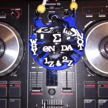 DJ Why Not Logo