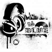 Da Mad Man Dj Blue Logo