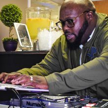 Dj Luminati Photo