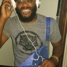 DJ AUXtin Photo