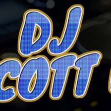 DJ Scott B Logo