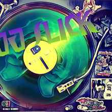JJ Slick Logo