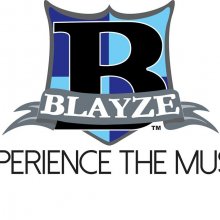 DJ Blayze&trade; Logo