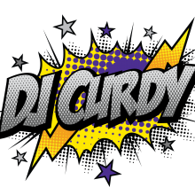 Dj Curdy Logo