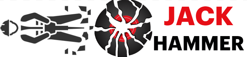 DJ JackHammer Logo