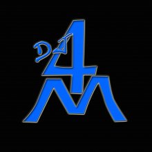 Dj4m Logo
