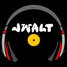 Dj JWALT Logo