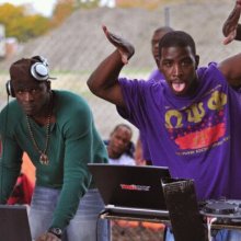 Dj Point N Click Photo