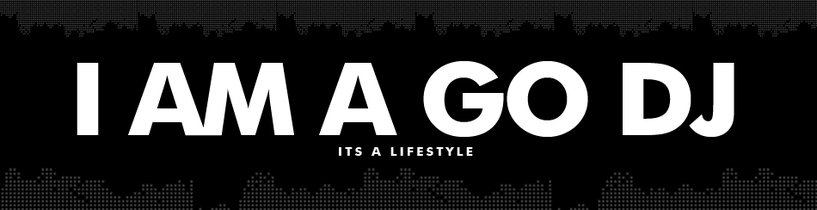 GoDJTrey Logo