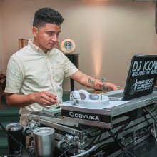 Dj Iconic Photo