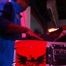 Dj Chicken Photo