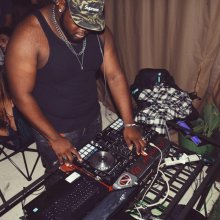 DJ Maso&#039; Euphoria Photo