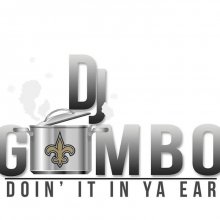 1DJGumbo Logo
