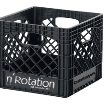 n&#039;Rotation Magazine Logo