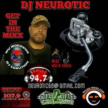 Dj Neurotic Photo