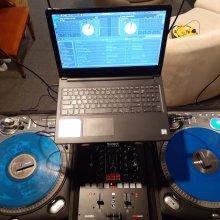 DJ Rico 1 Logo