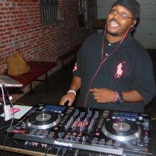 Dj SkrewFace Photo