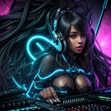 DJ SYN Photo