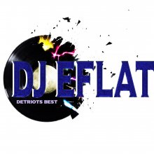 DJEFLAT Logo