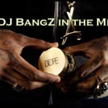 DjBangz Logo
