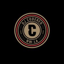 DjCodeRed Logo