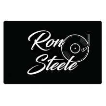 DJ Ron Steele Logo