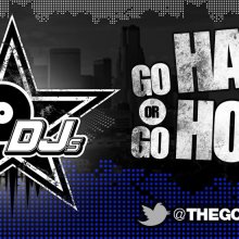GO DJ Kdot Logo