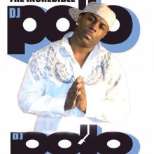 World Renowned DJ Polo Logo