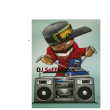 DJ SeffMixxn Logo