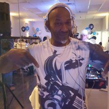 Dj Ize Photo
