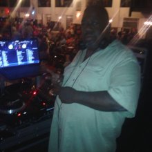 DJ Funk Logo
