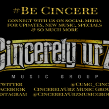Dj So Cincere Logo
