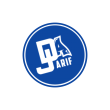 DJ ARIF254 Logo