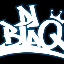 DJ Blaq Logo