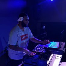 DJ Problem Photo