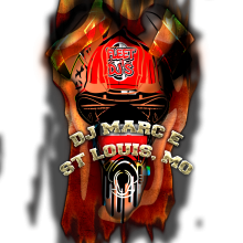 DJ Marc Edwards aka Mr D-Right Photo