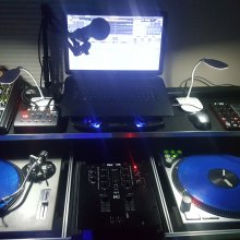 DJ Easy Dee Logo