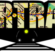DJ R-Trane Logo