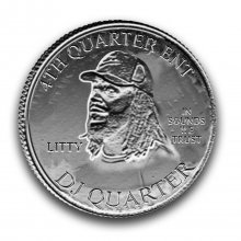 DJ Quarter Logo