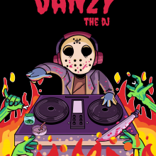 Danzy The DJ Photo