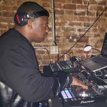 DJ Doc Cooley Photo