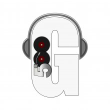 DJ G500 Logo