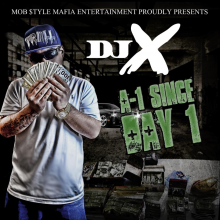 Dj-X Photo