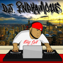 Dj inphamous Photo