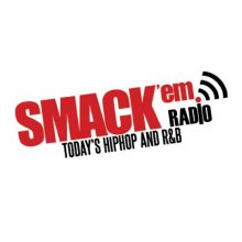 Smack&#039;em Radio Logo