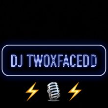DJ TWOxFACEDD Logo