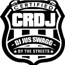 Dj Jus Swagg Logo