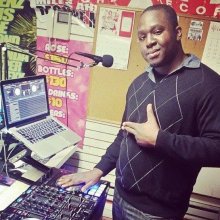 DJ ASHANI Photo