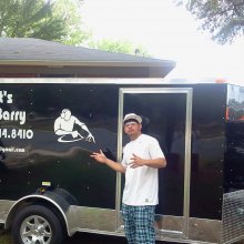 DJ Barry Photo