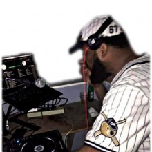 Dj Krush Photo